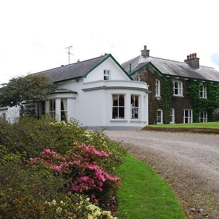 Grange Lodge Country House Данганнон Экстерьер фото
