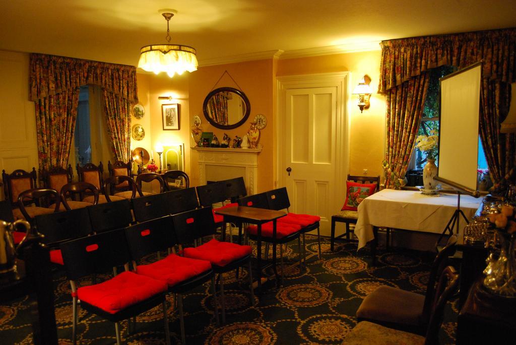 Grange Lodge Country House Данганнон Экстерьер фото