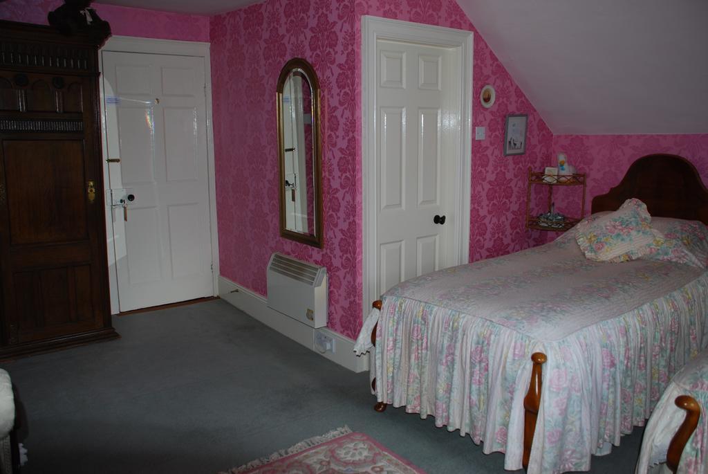 Grange Lodge Country House Данганнон Номер фото