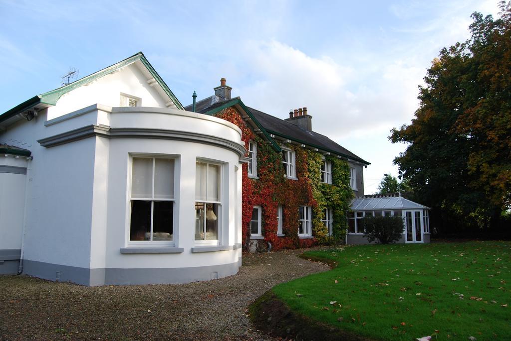 Grange Lodge Country House Данганнон Экстерьер фото