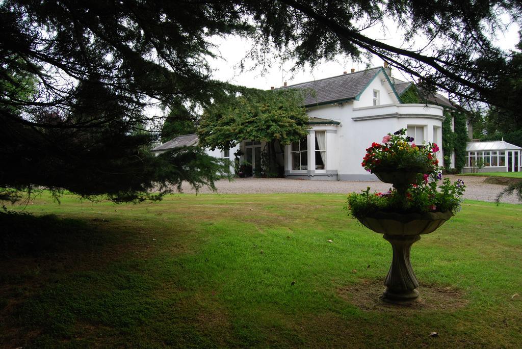 Grange Lodge Country House Данганнон Экстерьер фото
