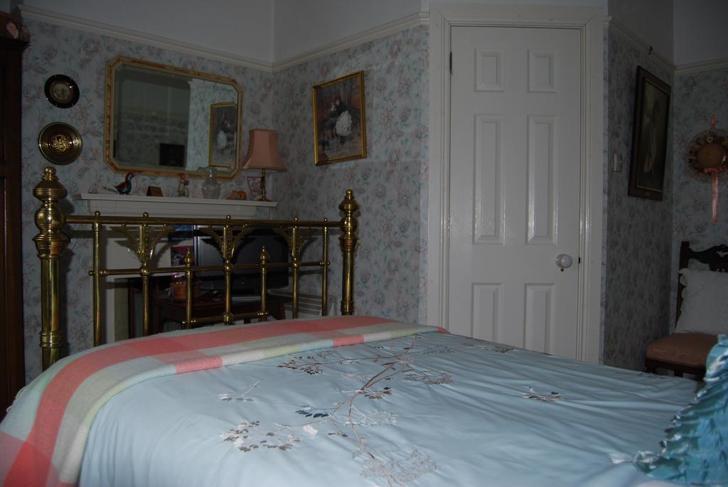 Grange Lodge Country House Данганнон Номер фото