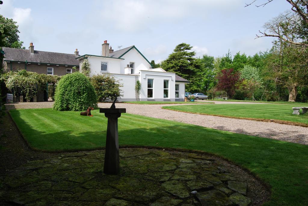 Grange Lodge Country House Данганнон Экстерьер фото