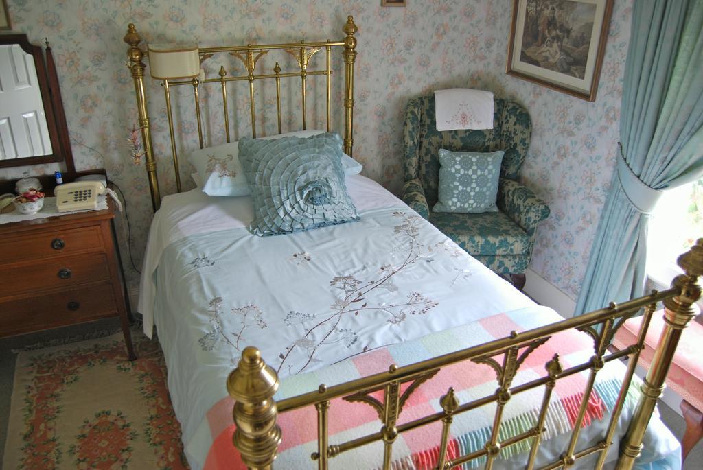 Grange Lodge Country House Данганнон Экстерьер фото