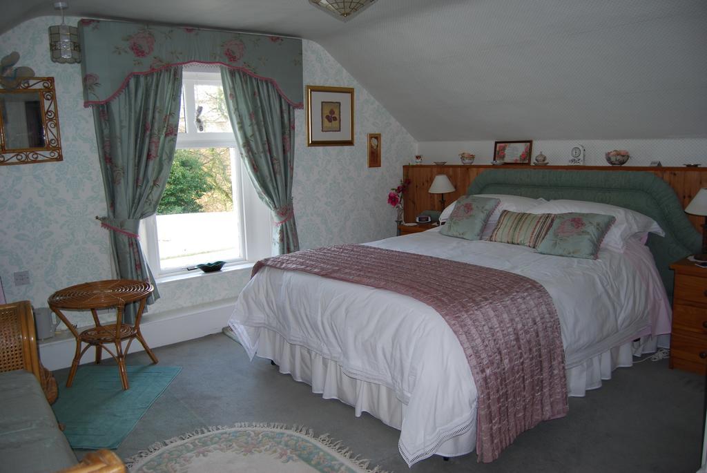 Grange Lodge Country House Данганнон Номер фото