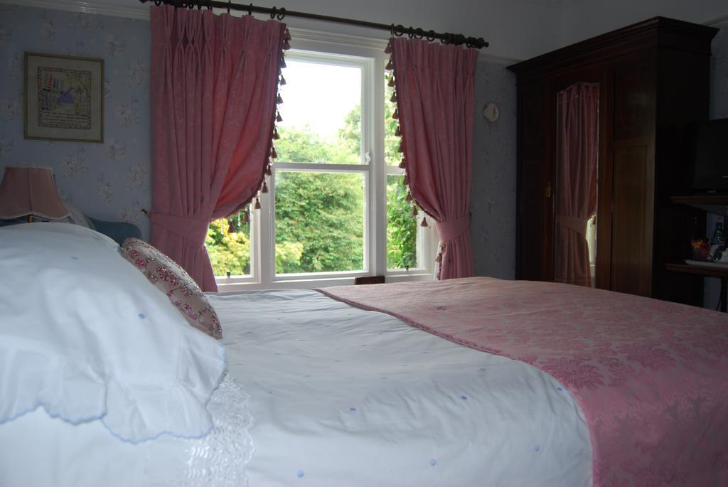Grange Lodge Country House Данганнон Номер фото