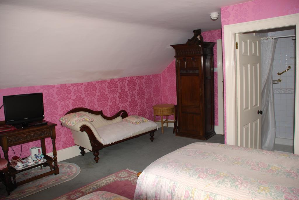 Grange Lodge Country House Данганнон Экстерьер фото