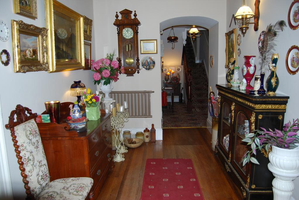 Grange Lodge Country House Данганнон Экстерьер фото